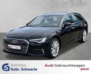 Audi Audi A6 Avant 40 TDI quattro S-tronic design LED P Gebrauchtwagen