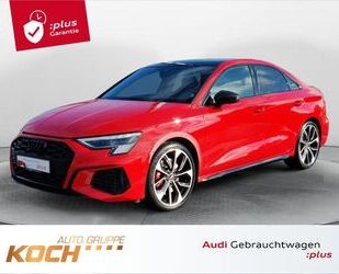 Audi Audi S3 Limousine 2.0 TFSI S-Tronic, Matrix LED, P Gebrauchtwagen