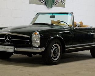 Mercedes-Benz Mercedes-Benz 250 SL Pagode 6-Gang Schalter schne Gebrauchtwagen