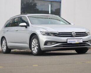 VW Volkswagen Passat Variant 2.0 TDI DSG Business NAV Gebrauchtwagen