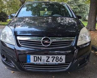 Opel Opel Zafira 1.6 ecoFLEX Family Gebrauchtwagen