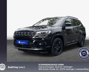 Jeep Jeep Compass 1.3 T4 4xe PLUG-IN HYBRID Automatik S Gebrauchtwagen