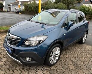 Opel Opel Mokka Innovation 1.6 ecoFlex *Xenon*Navi*Kame Gebrauchtwagen