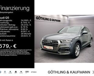 Audi Audi Q5 45 TFSI qu Sport S tro*LED*Virtual*Navi+*T Gebrauchtwagen