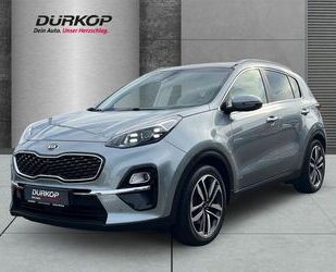 Kia Kia Sportage Spirit Allrad 1.6CRDI Navi Leder Soun Gebrauchtwagen