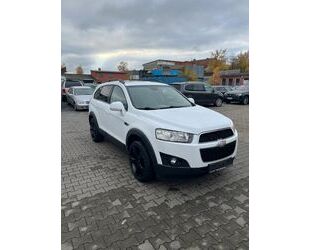 Chevrolet Chevrolet Captiva 2.4 LT-7-Sitzer-LPG-20