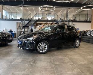 Mazda Mazda 2 Lim. Exclusive-Line *NAVI*PDC*TEMPOMAT*SZH Gebrauchtwagen