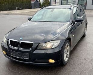 BMW BMW 320 Baureihe 3 Touring 320d/M SPORTPAKET/XENON Gebrauchtwagen