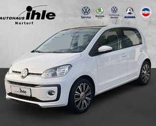 VW Volkswagen up! move up! 1.0 Schiebedach Sitzhzg 5 Gebrauchtwagen