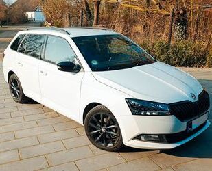 Skoda Skoda Fabia 1.0l TSI COMBI STYLE *Kamera,LED,Navi* Gebrauchtwagen