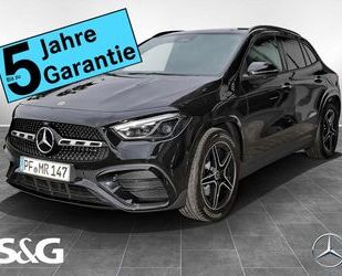 Mercedes-Benz Mercedes-Benz GLA 200 AMG Night+MBUX+360°+M-LED+Pa Gebrauchtwagen