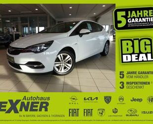 Opel Opel Astra K 1.2 Turbo EDITION Klimaaut., PDC, LED Gebrauchtwagen