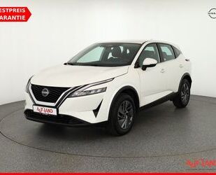 Nissan Nissan Qashqai 1.3 DIG-T LED Navi Kamera Gebrauchtwagen