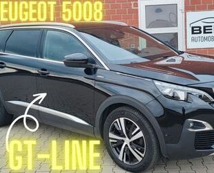 Peugeot Peugeot 5008 GT-Line LED AHK Memory Teilleder Gebrauchtwagen