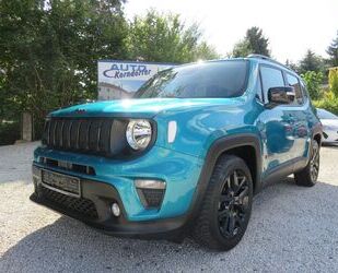 Jeep Jeep Renegade II 1.0 T-GDI Gebrauchtwagen