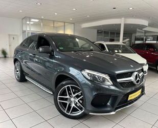 Mercedes-Benz Mercedes-Benz GLE 350 d Coupe 4Matic AMG Line Gebrauchtwagen