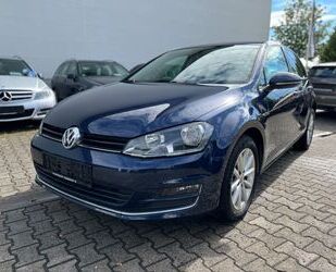 VW Volkswagen Golf VII Lim.Lounge BMT*KAMERA*NAVI*PDC Gebrauchtwagen