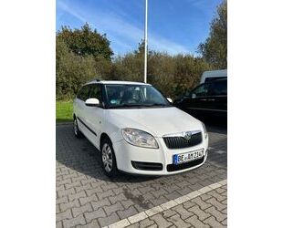 Skoda Skoda Fabia Combi Gebrauchtwagen