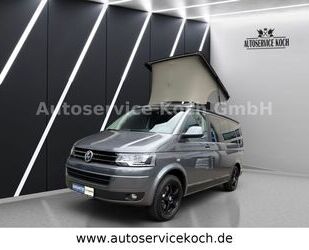 VW Volkswagen T5 California Beach Aufstelldach Finan Gebrauchtwagen