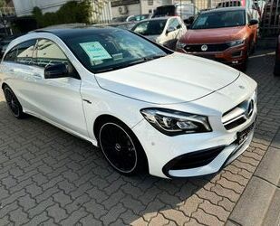 Mercedes-Benz Mercedes-Benz SB CLA 45 AMG 4Matic*NIGHT PAKET*LED Gebrauchtwagen