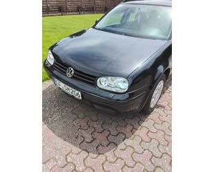 VW Volkswagen Golf 1.9TDI 74kW Pacific Variant Pacifi Gebrauchtwagen