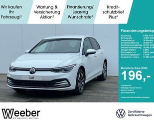 VW Volkswagen Golf 1.0l eTSI DSG MOVE AHK Navi LED Ka Gebrauchtwagen