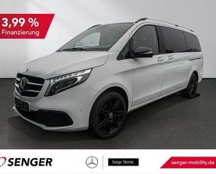 Mercedes-Benz Mercedes-Benz V 300d Edition Avantgarde lang Distr Gebrauchtwagen