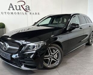 Mercedes-Benz Mercedes-Benz C 300 T AMG NAV+LED+PANO+WIDESCHREEN Gebrauchtwagen