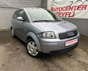 Audi Audi A2 1.6 FSI *KLIMA*HU/AU NEU*INKL.GARANTIE* Gebrauchtwagen