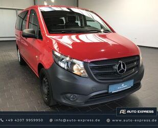 Mercedes-Benz Mercedes-Benz Vito 114 Pro lang+Standheizung+9-Sit Gebrauchtwagen