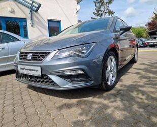 Seat Seat Leon ST FR AHK Full-L LED PDC Beats,gepflegt Gebrauchtwagen