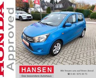 Suzuki Suzuki Celerio Comfort Gebrauchtwagen