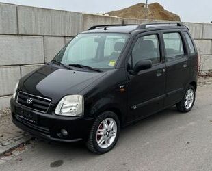 Suzuki Suzuki Wagon R + 1.3 Club*1-HAND*KLIMA*WENIG KM* Gebrauchtwagen