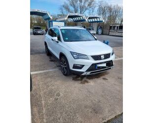 Seat Seat Ateca 1.6 TDI Xcellence 7-Gang DSG Panorama Gebrauchtwagen