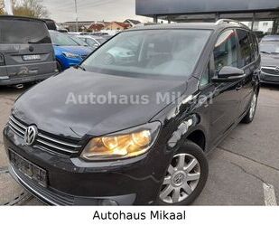 VW Volkswagen Touran Life Gebrauchtwagen