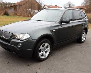 BMW BMW X3 xDrive 2.5si Xenon/PDC/Panoramadach Gebrauchtwagen