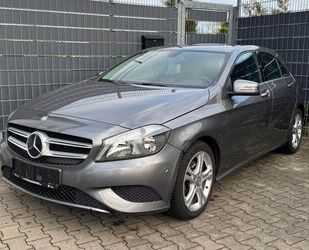 Mercedes-Benz Mercedes-Benz A 180 Gebrauchtwagen