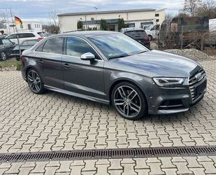 Audi Audi S3 Lim. 2.0 TFSI quattro Gebrauchtwagen