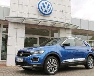 VW T-Roc Gebrauchtwagen