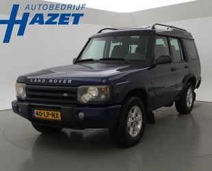 Land Rover Land Rover Discovery 2.5 Td5 HSE 7 sitze Gebrauchtwagen