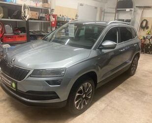 Skoda Skoda Karoq DRIVE 2,0 TDI 150PS 4X4 DSG LED/Smart Gebrauchtwagen