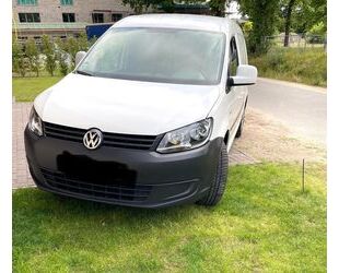 VW Volkswagen Caddy Maxi Gebrauchtwagen