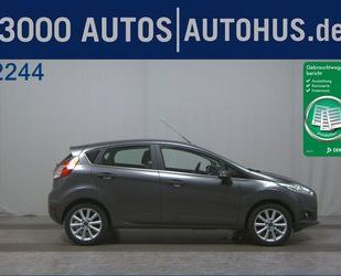 Ford Ford Fiesta 1.0 EB Titanium RFK Shz Gebrauchtwagen