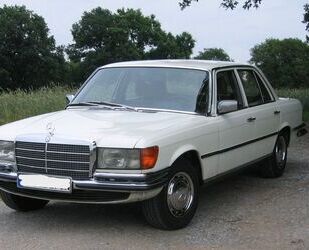 Mercedes-Benz Mercedes-Benz 350 SE - W116 Gebrauchtwagen