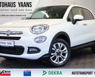 Fiat Fiat 500X 1.4 Pop Star TEMP+KLIMA+NAVI+17