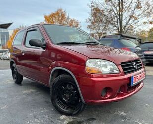 Suzuki Suzuki Ignis1.3blacklimit/kein tüv /ROSTFREI/kein Gebrauchtwagen