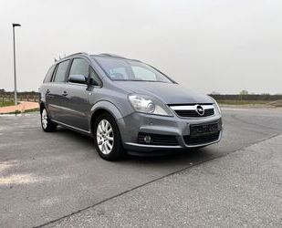 Opel Opel Zafira 2.0 Turbo Cosmo TOP Gebrauchtwagen