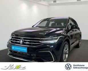 VW Volkswagen Tiguan 2.0 TDI R-Line *LED*NAVI*VIRT.-C Gebrauchtwagen