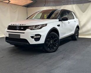 Land Rover Land Rover Discovery Sport HSE Gebrauchtwagen