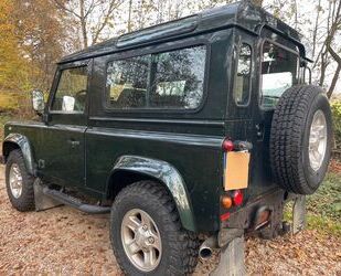 Land Rover Land Rover Defender 90 LD Station Wagon Gebrauchtwagen